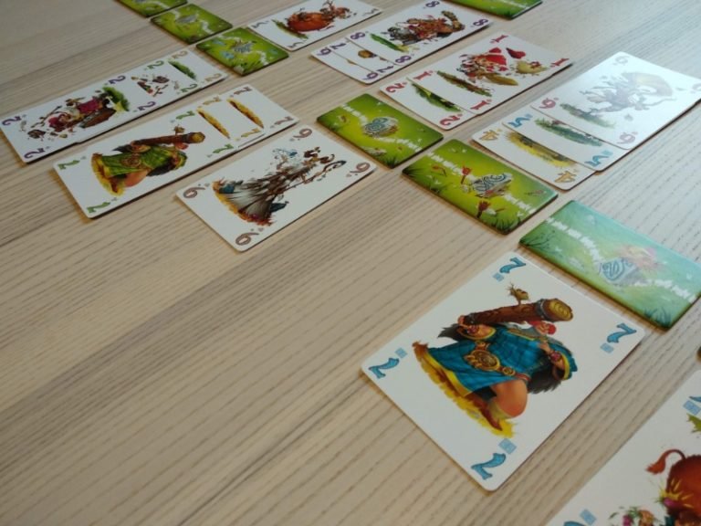 Meilleurs jeux de société à 2 joueurs TOP 5 (2024)