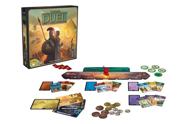 7 Wonders duel