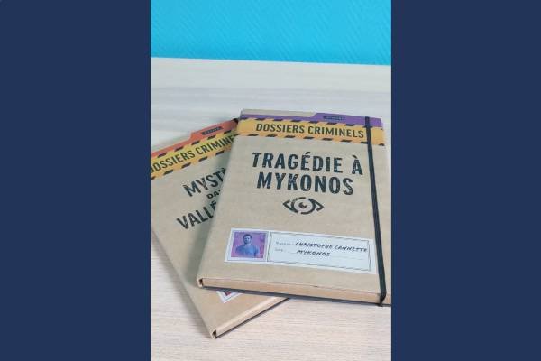 Dossiers Criminels
