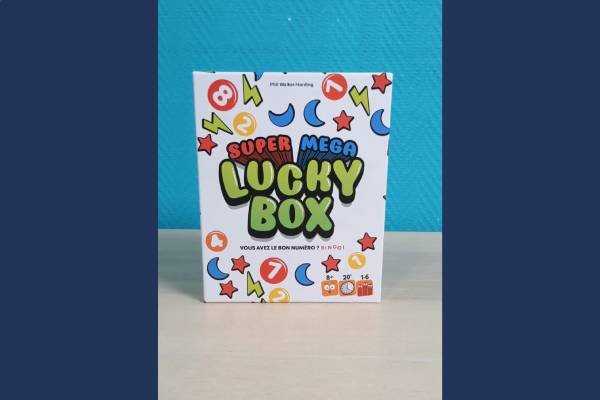 Super Mega Lucky Box