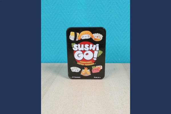 Sushi Go !