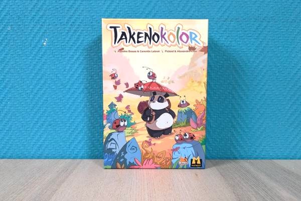 Takenokolor