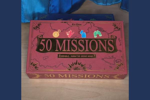 50 Missions