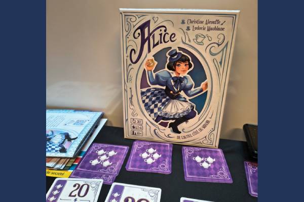 Alice - De l'Autre Côté du Miroir