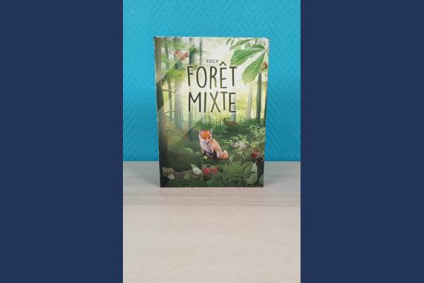 Forêt Mixte