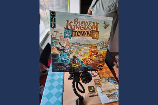 Bunny Kingdom Town