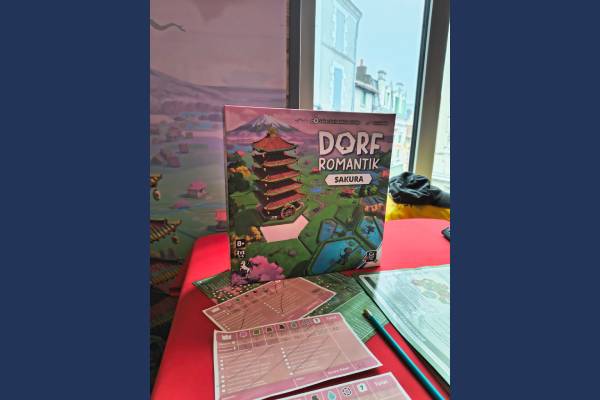Dorf Romantik Sakura