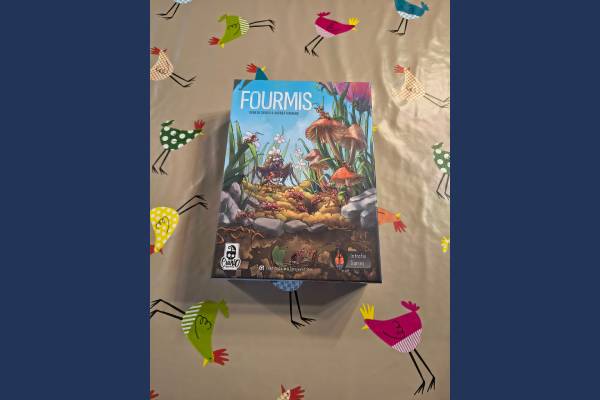 Fourmis