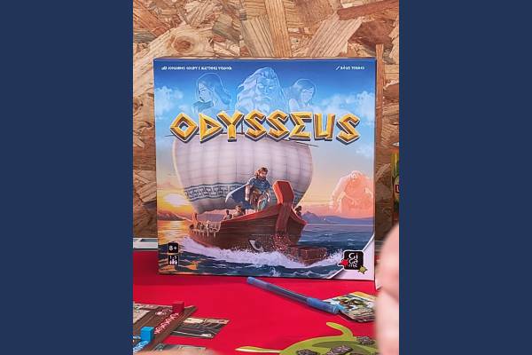 Odysseus